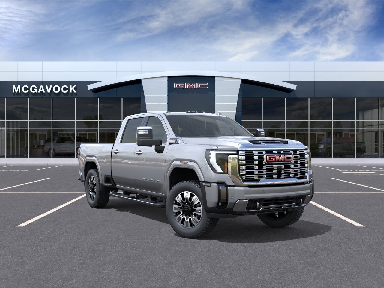 2026 GMC Sierra 4WD Crew Cab Standard Box Denali's photo