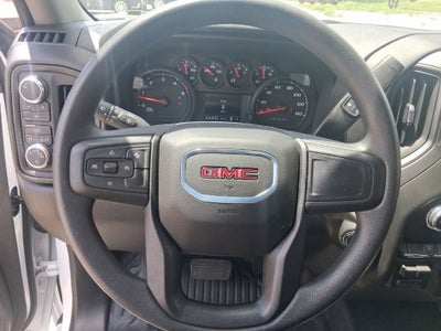 2025 GMC Sierra 3500 HD Pro