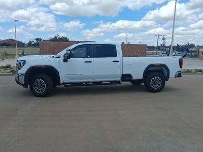 2025 GMC Sierra 3500 HD Pro