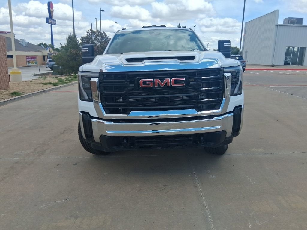 2025 GMC Sierra 3500 HD Pro