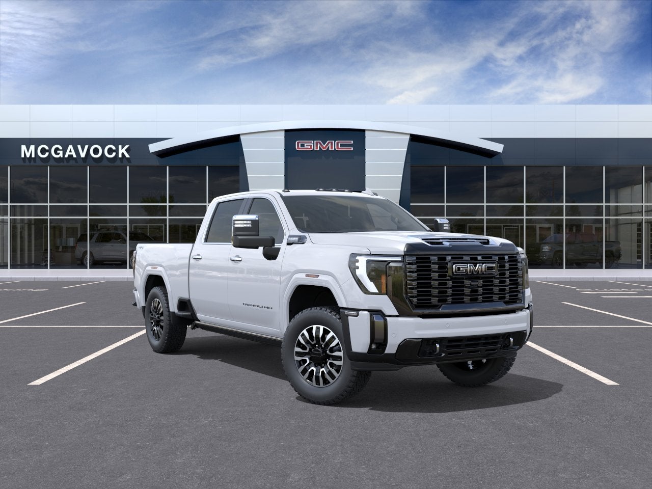 2026 GMC Sierra 2500HD