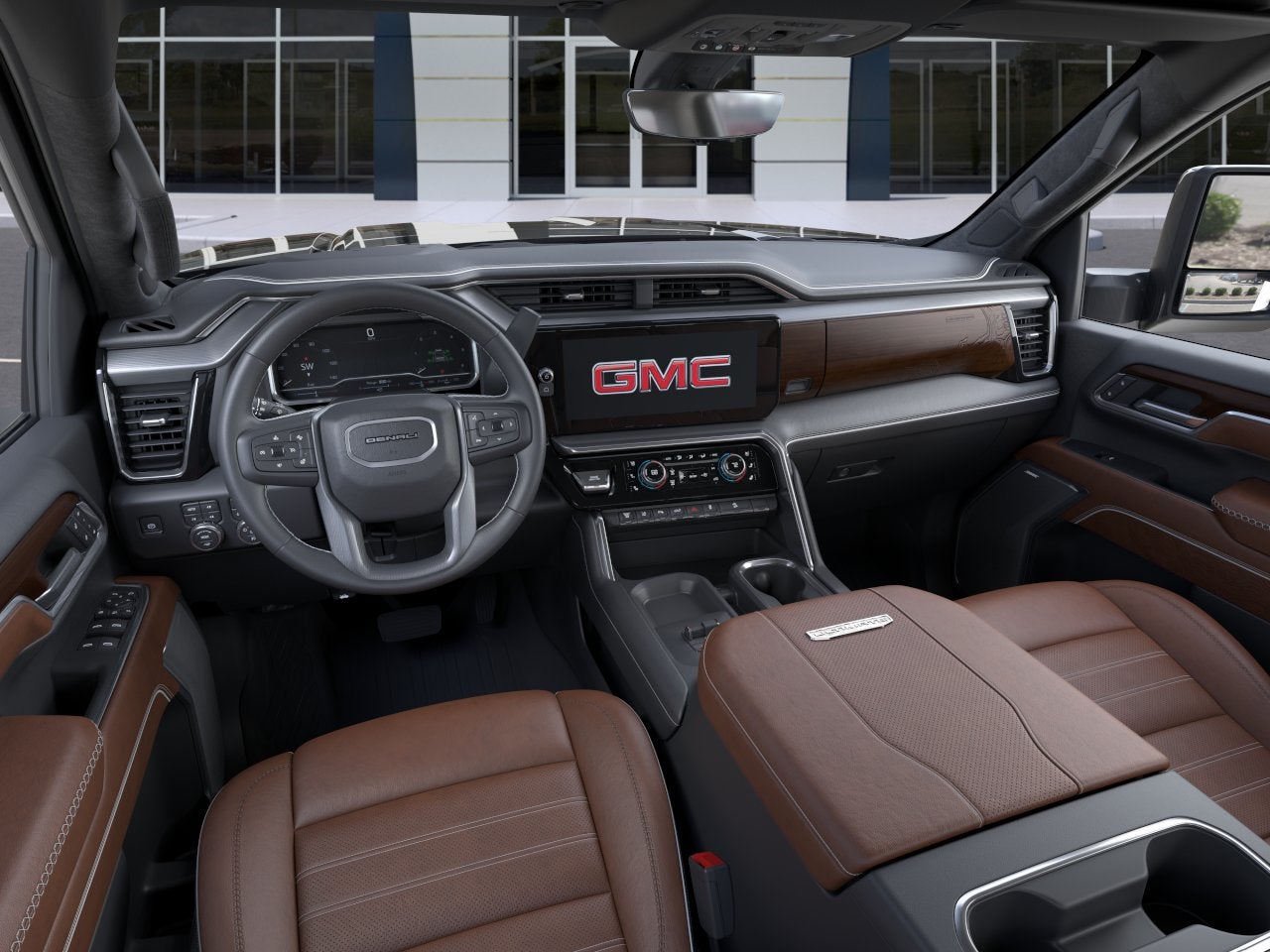 2026 GMC Sierra 2500HD Denali Ultimate - Photo 15