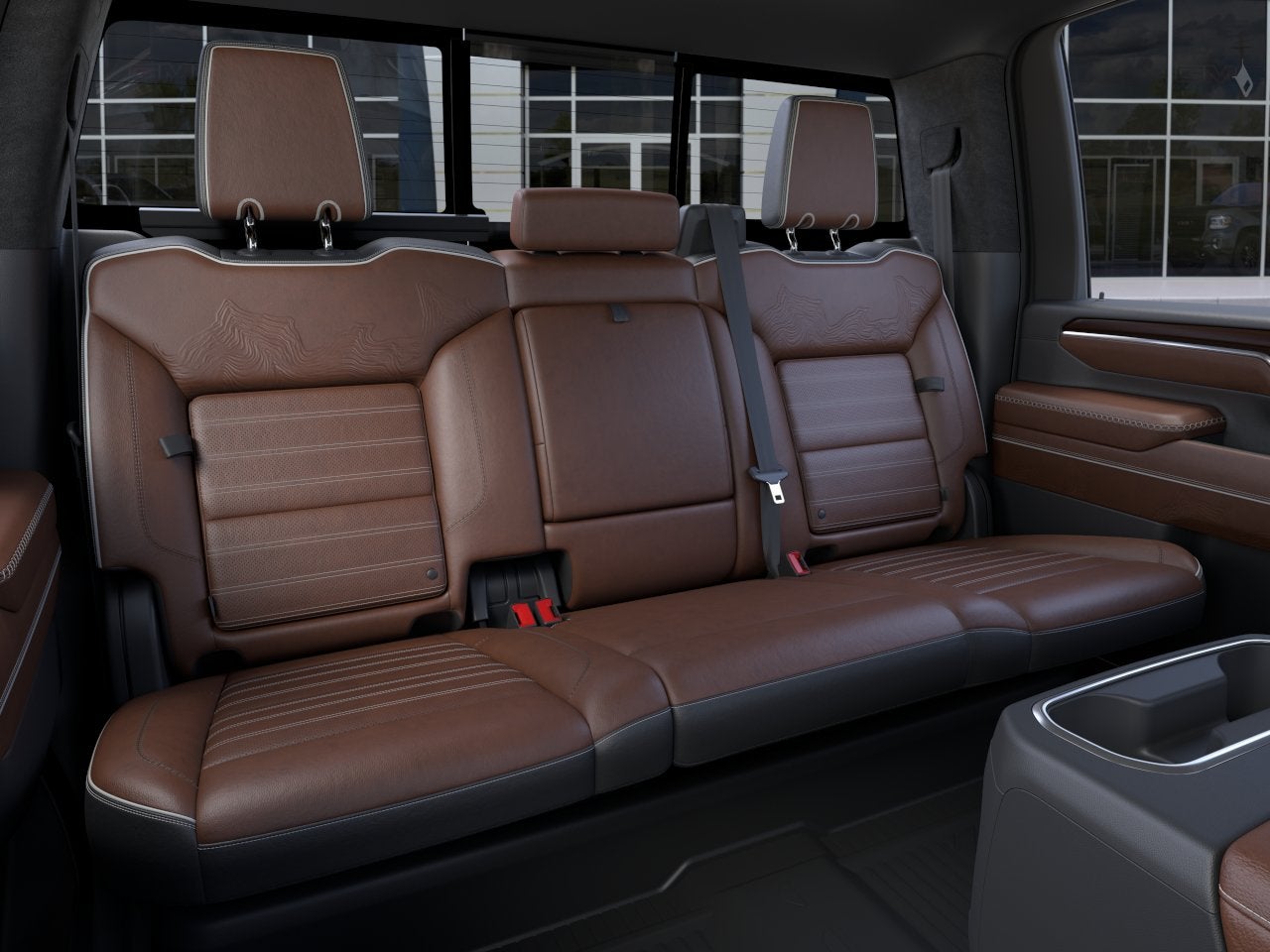 2026 GMC Sierra 2500HD Denali Ultimate - Photo 17