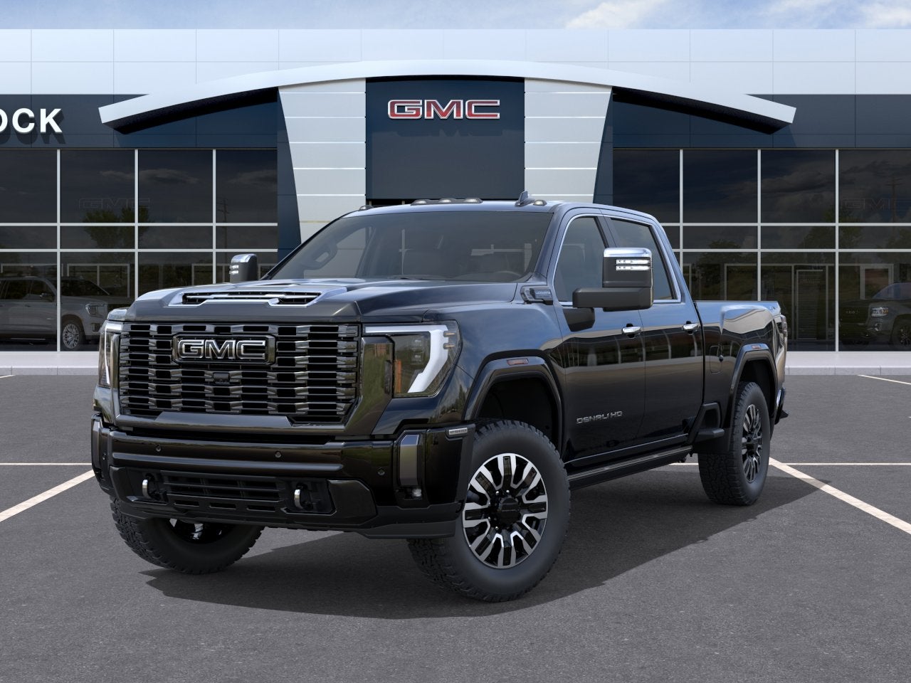 2026 GMC Sierra 2500HD Denali Ultimate - Photo 6