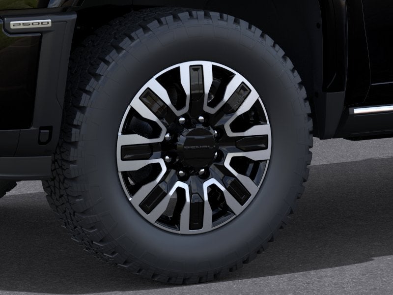 2026 GMC Sierra 2500HD Denali Ultimate - Photo 9