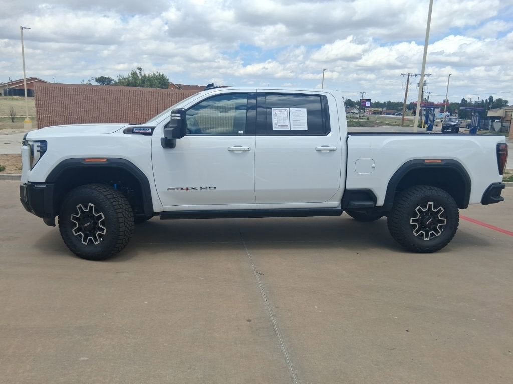 2026 GMC Sierra 2500 HD AT4X