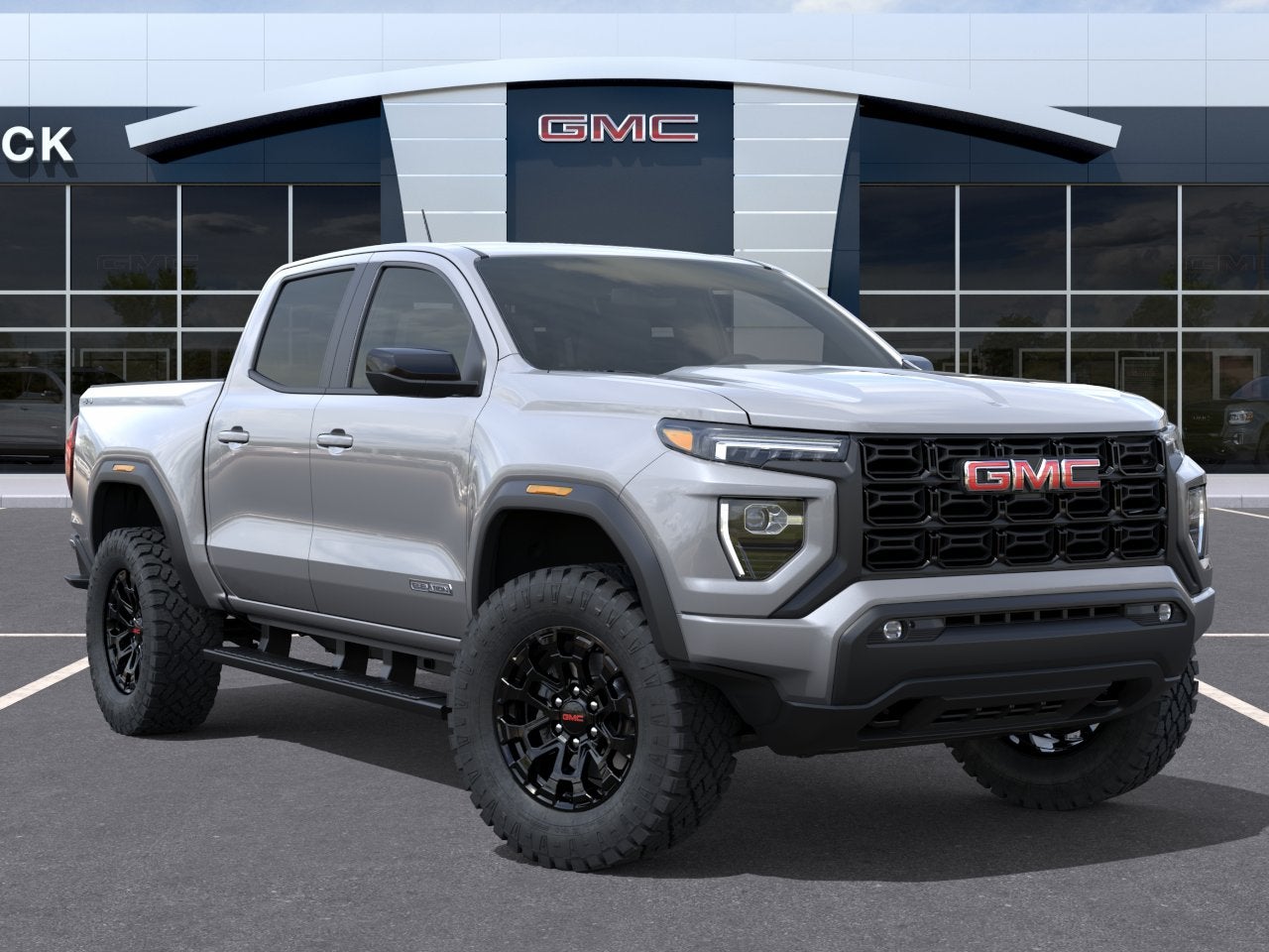 2026 GMC Canyon Elevation - Photo 26