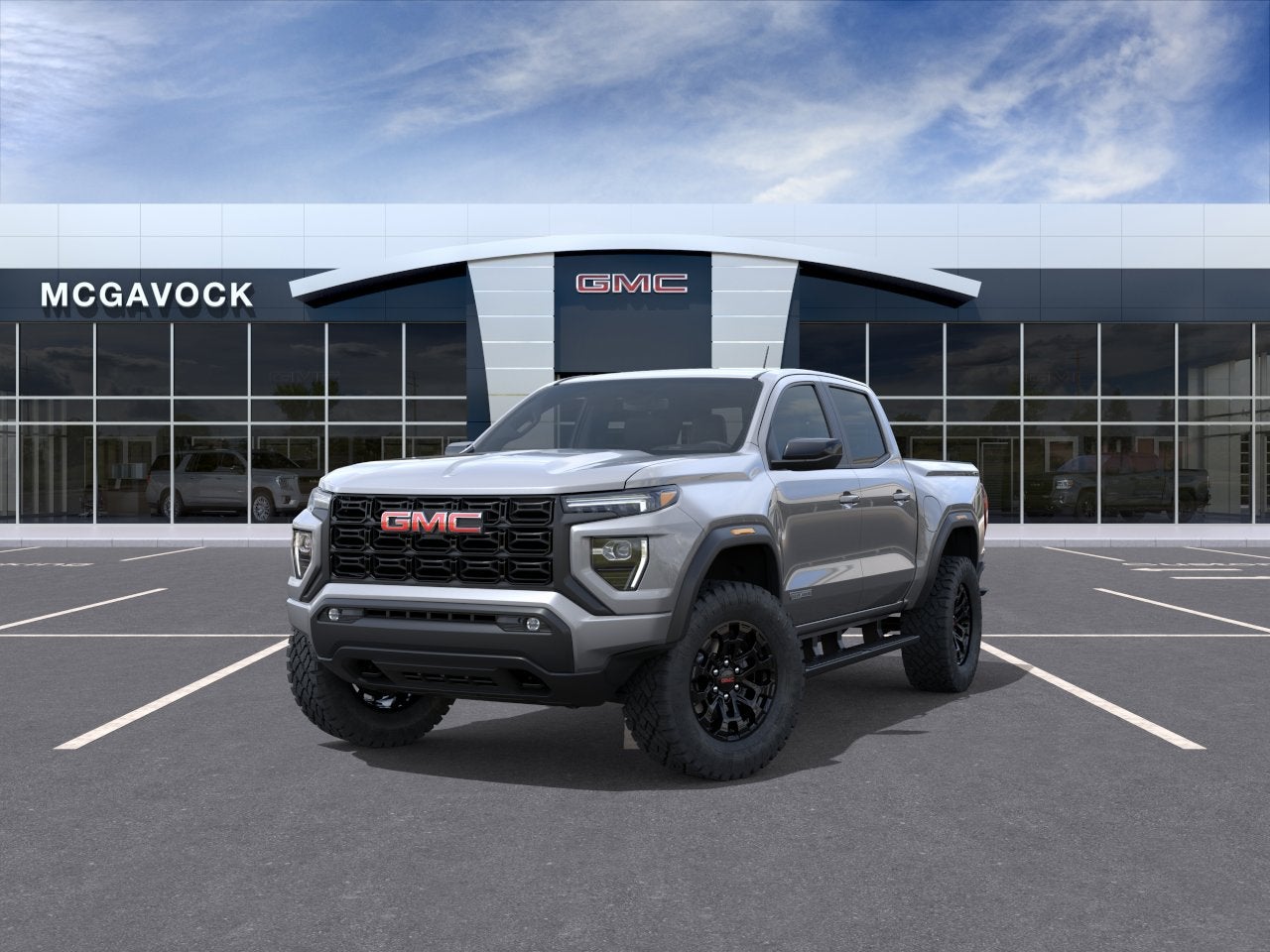 2026 GMC Canyon Elevation - Photo 27