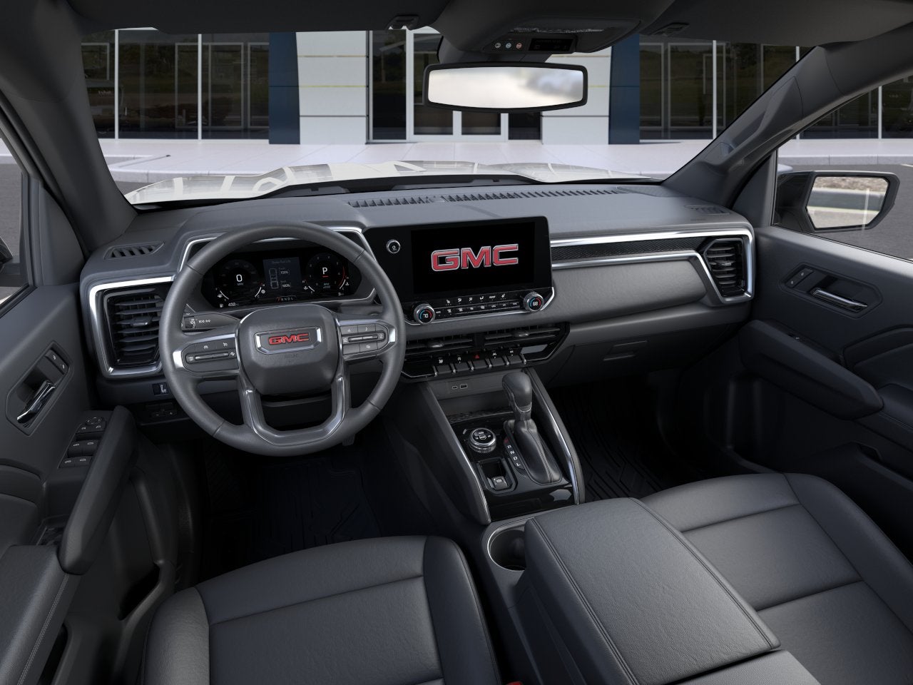 2026 GMC Canyon Elevation - Photo 34