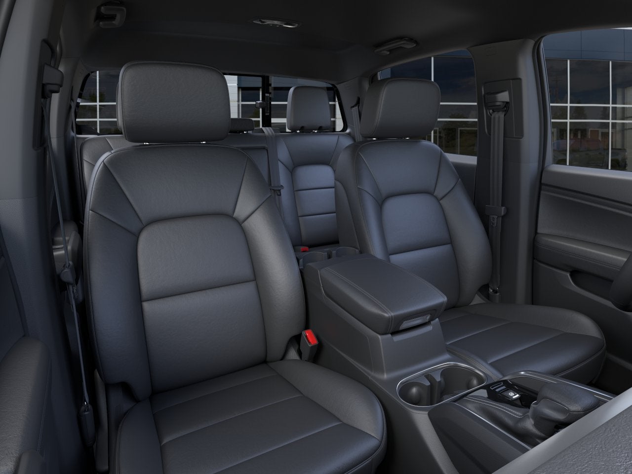 2026 GMC Canyon Elevation - Photo 35