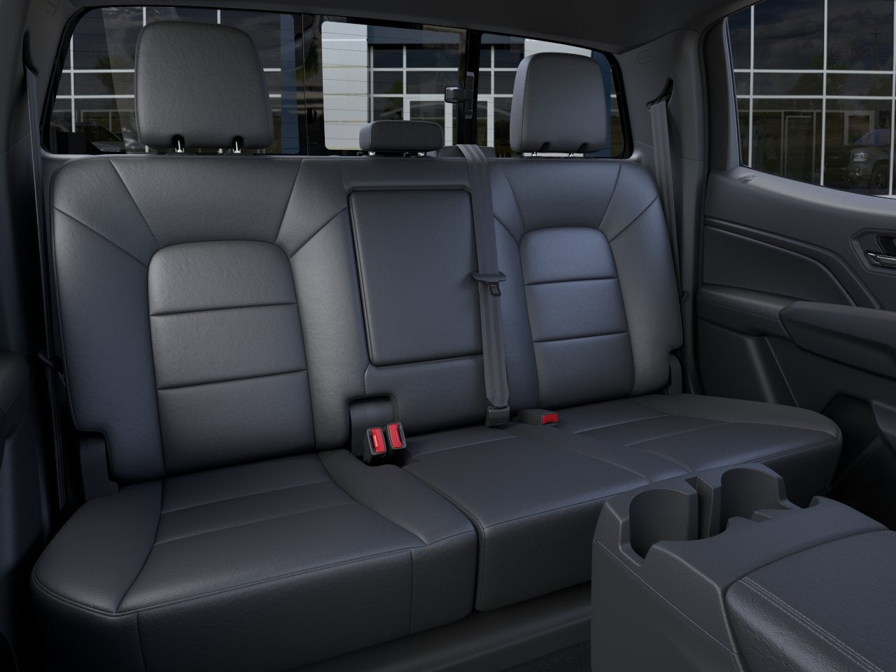 2026 GMC Canyon Elevation - Photo 36