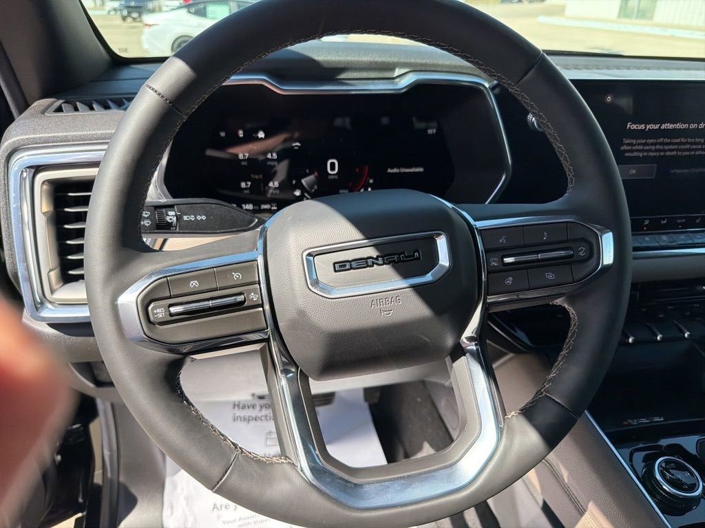 2026 GMC Canyon Denali