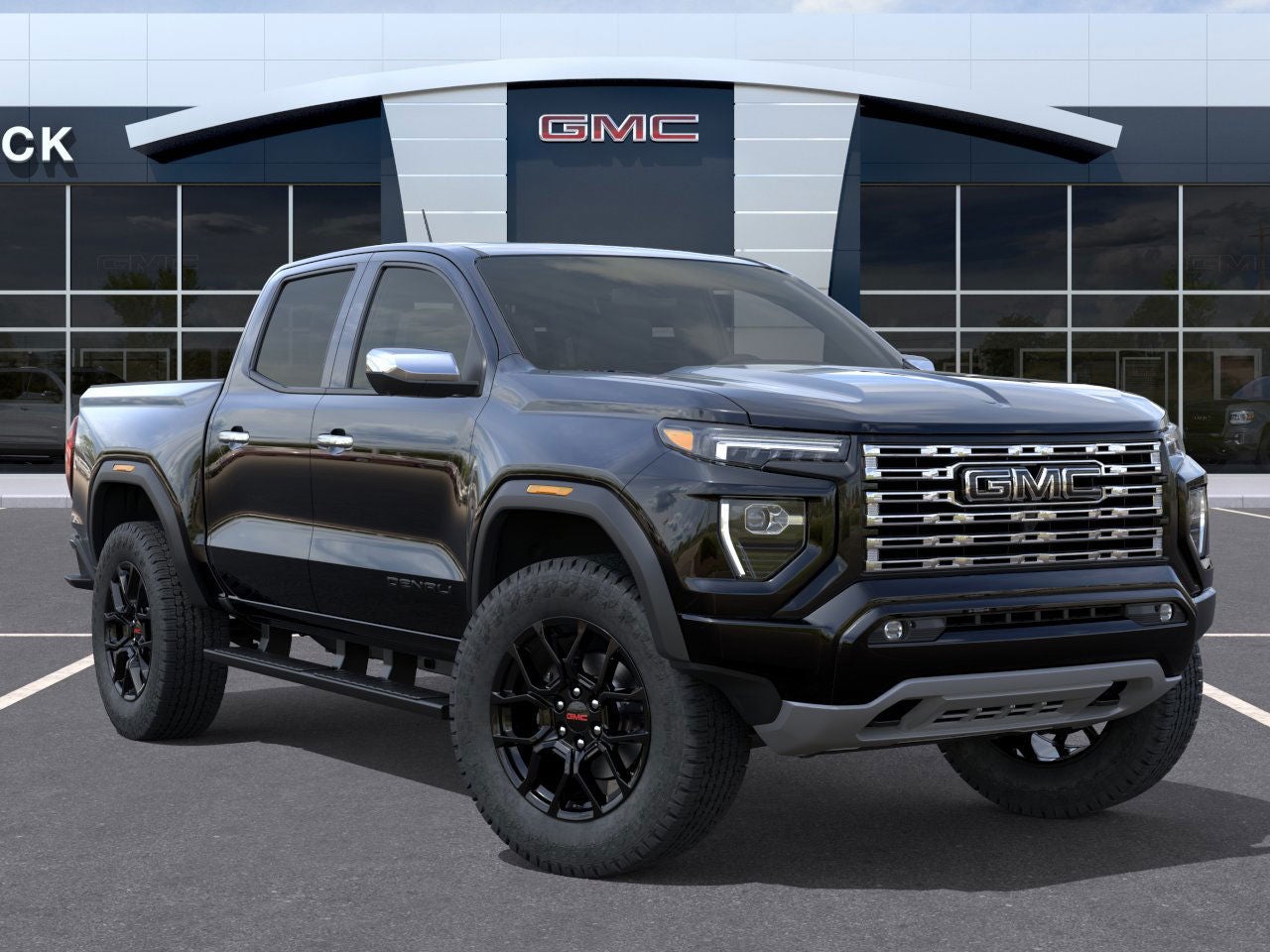 2026 GMC Canyon Denali
