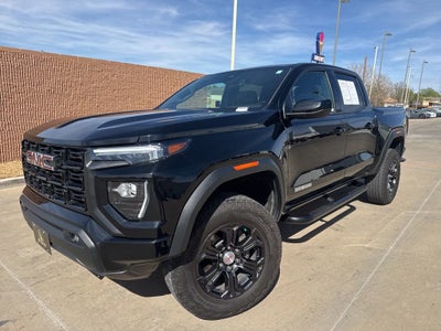 2024 GMC Canyon Elevation