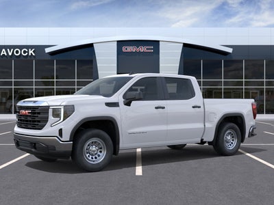 2026 GMC Sierra 1500 Pro