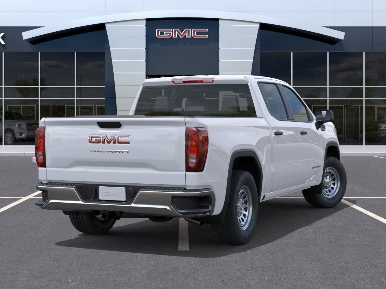 2026 GMC Sierra 1500 Pro