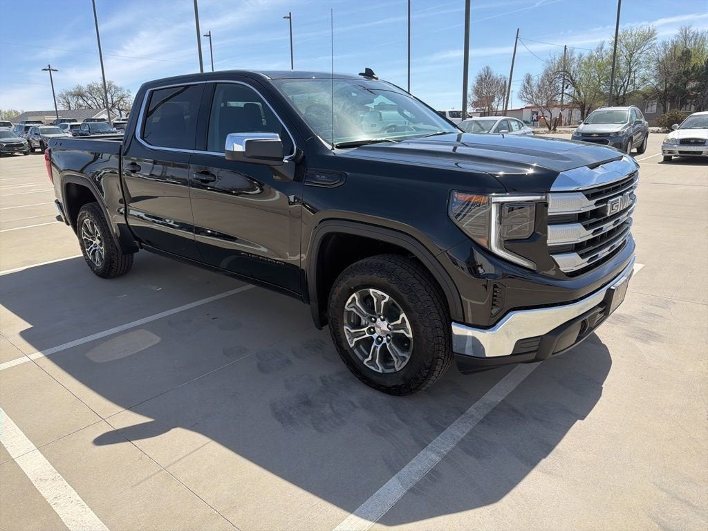 2026 GMC Sierra 1500 SLE