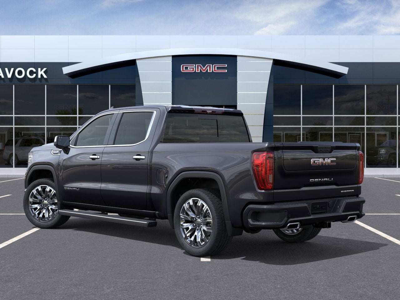2026 GMC Sierra 1500 Denali - Photo 25