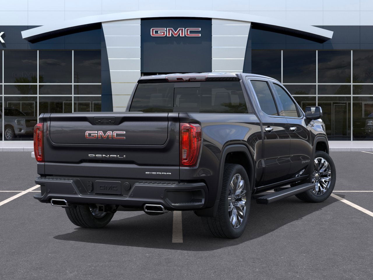 2026 GMC Sierra 1500 Denali - Photo 26