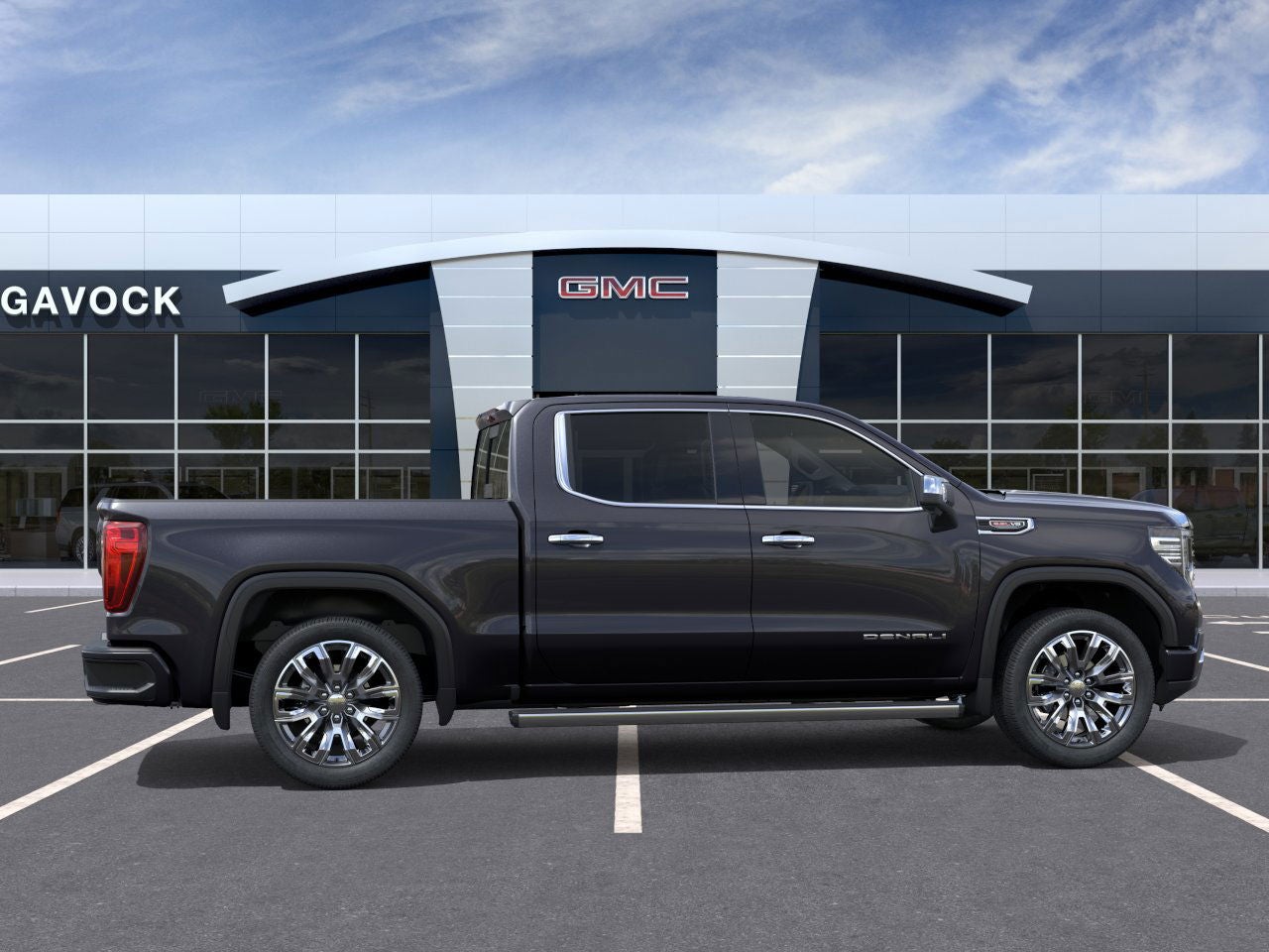 2026 GMC Sierra 1500 Denali - Photo 27