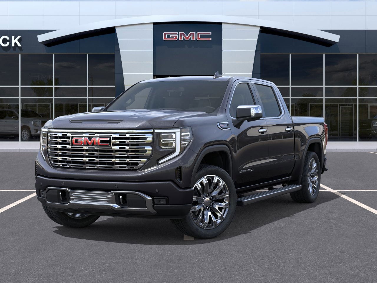 2026 GMC Sierra 1500 Denali - Photo 28