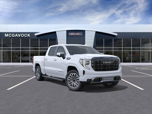 2026 GMC Sierra 1500 Denali Ultimate