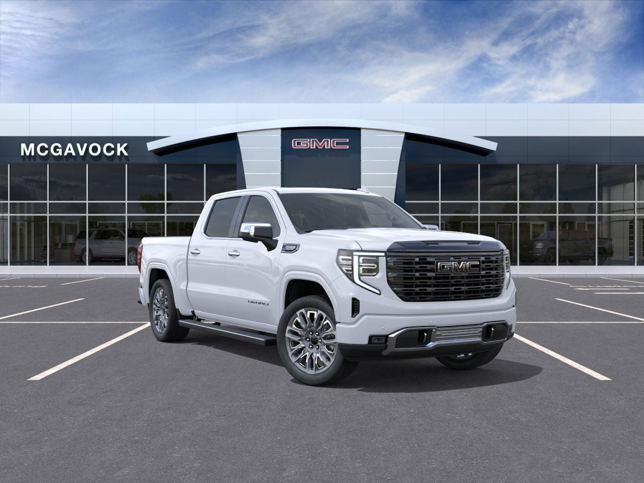 2026 GMC Sierra 1500 Denali Ultimate