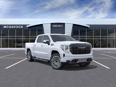 2026 GMC Sierra 1500 Denali Ultimate