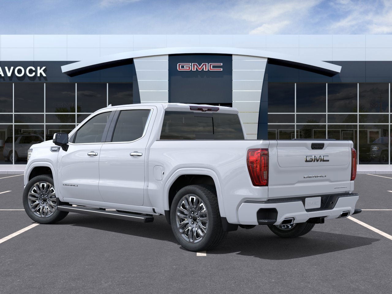 2026 GMC Sierra 1500 Denali Ultimate