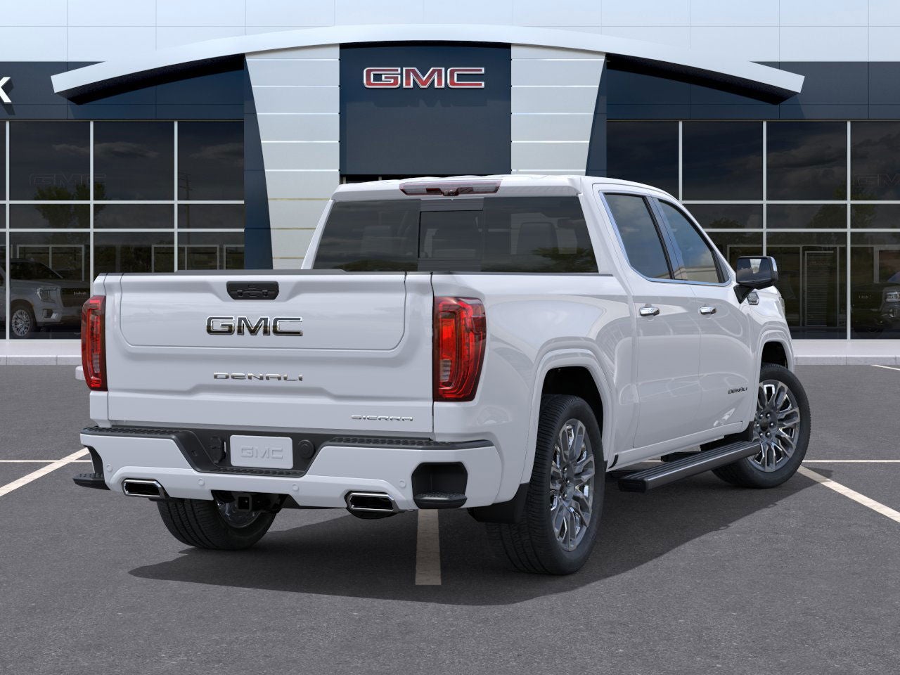 2026 GMC Sierra 1500 Denali Ultimate