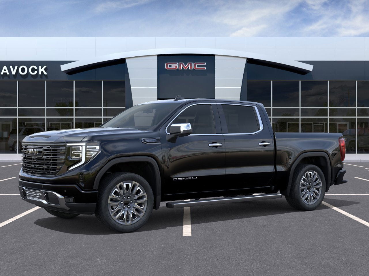 2025 GMC Sierra 1500 Denali Ultimate