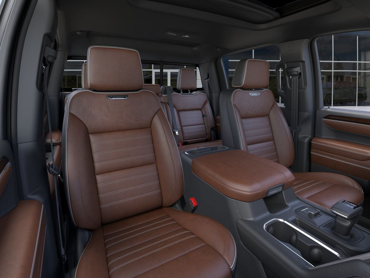 2025 GMC Sierra 1500 Denali Ultimate
