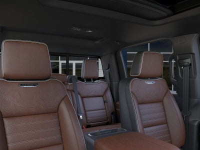 2025 GMC Sierra 1500 Denali Ultimate
