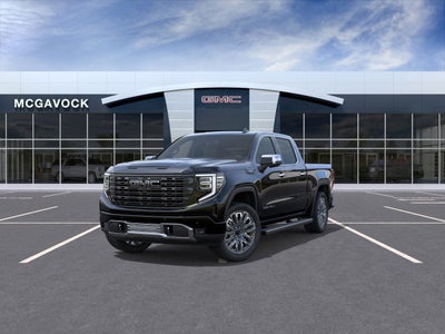2025 GMC Sierra 1500 Denali Ultimate