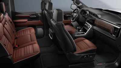 2025 GMC Sierra 1500 Denali Ultimate