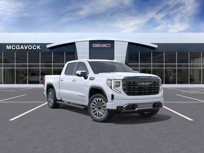 2026 GMC Sierra 1500 Denali Ultimate