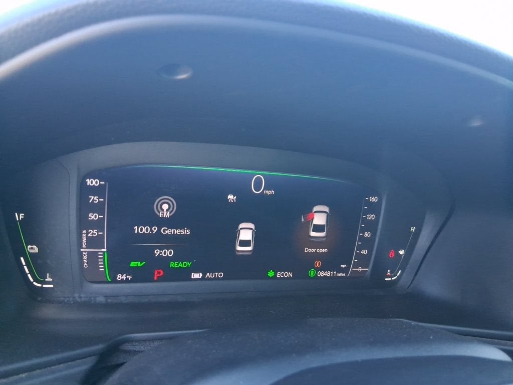 2023 Honda Accord Hybrid EX-L