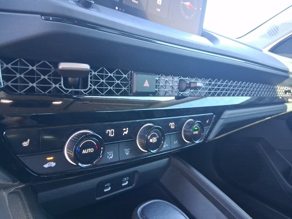 2023 Honda Accord Hybrid EX-L