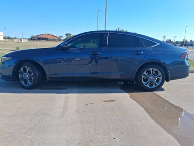 2023 Honda Accord Hybrid EX-L