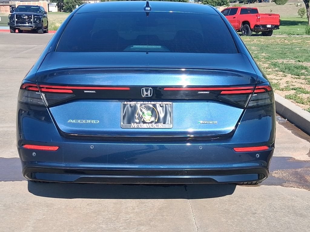 2023 Honda Accord Hybrid EX-L