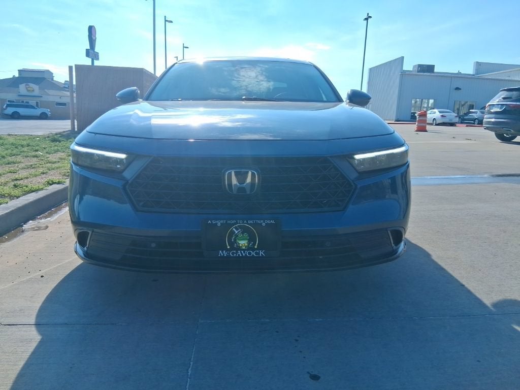 2023 Honda Accord Hybrid EX-L
