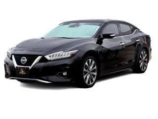 2021 Nissan Maxima Platinum
