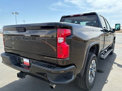 2024 Chevrolet Silverado 2500 HD Custom
