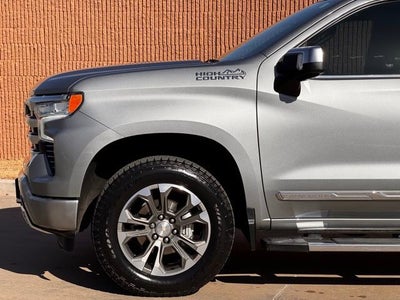 2024 Chevrolet Silverado 1500 High Country