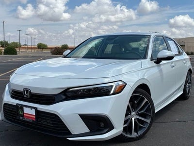 2024 Honda Civic Sedan Touring