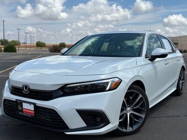 2024 Honda Civic Sedan Touring