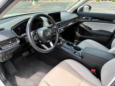 2024 Honda Civic Sedan Touring