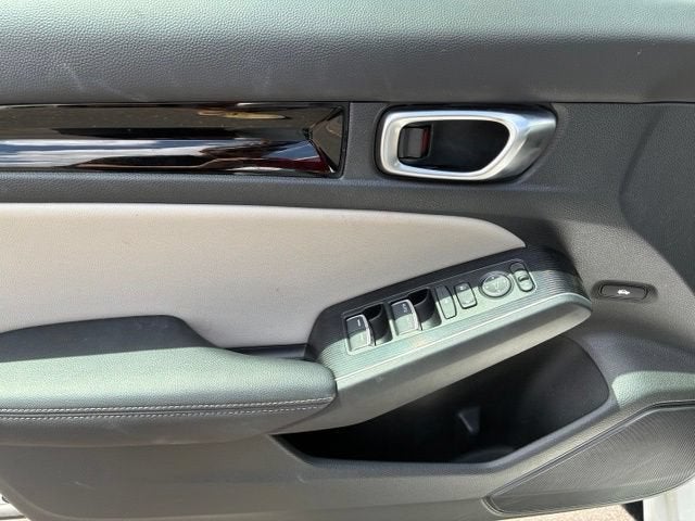 2024 Honda Civic Sedan Touring