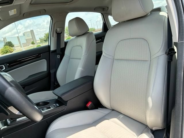 2024 Honda Civic Sedan Touring