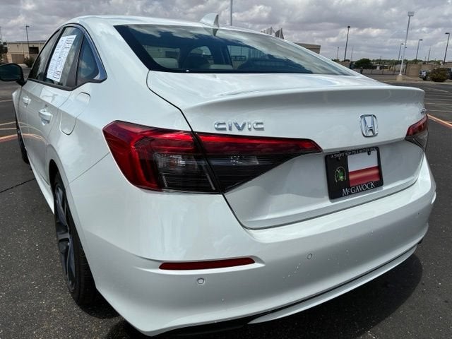 2024 Honda Civic Sedan Touring